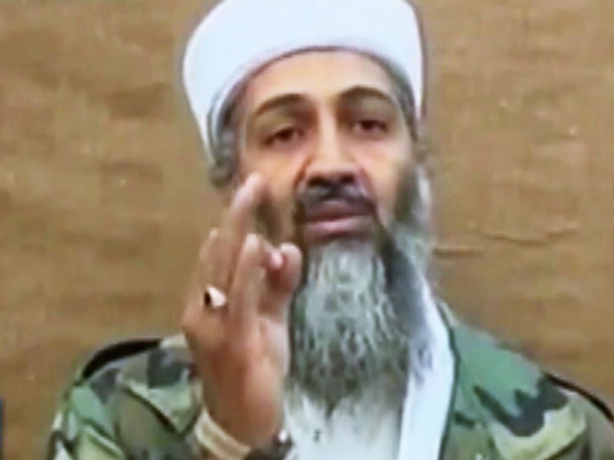 ИноСМИ__Стратегические последствия убийства Усамы бин Ладена