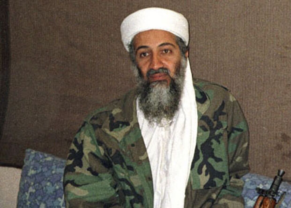 убит Руководитель и вдохновитель «Аль-Каиды» Усама бин Ладен