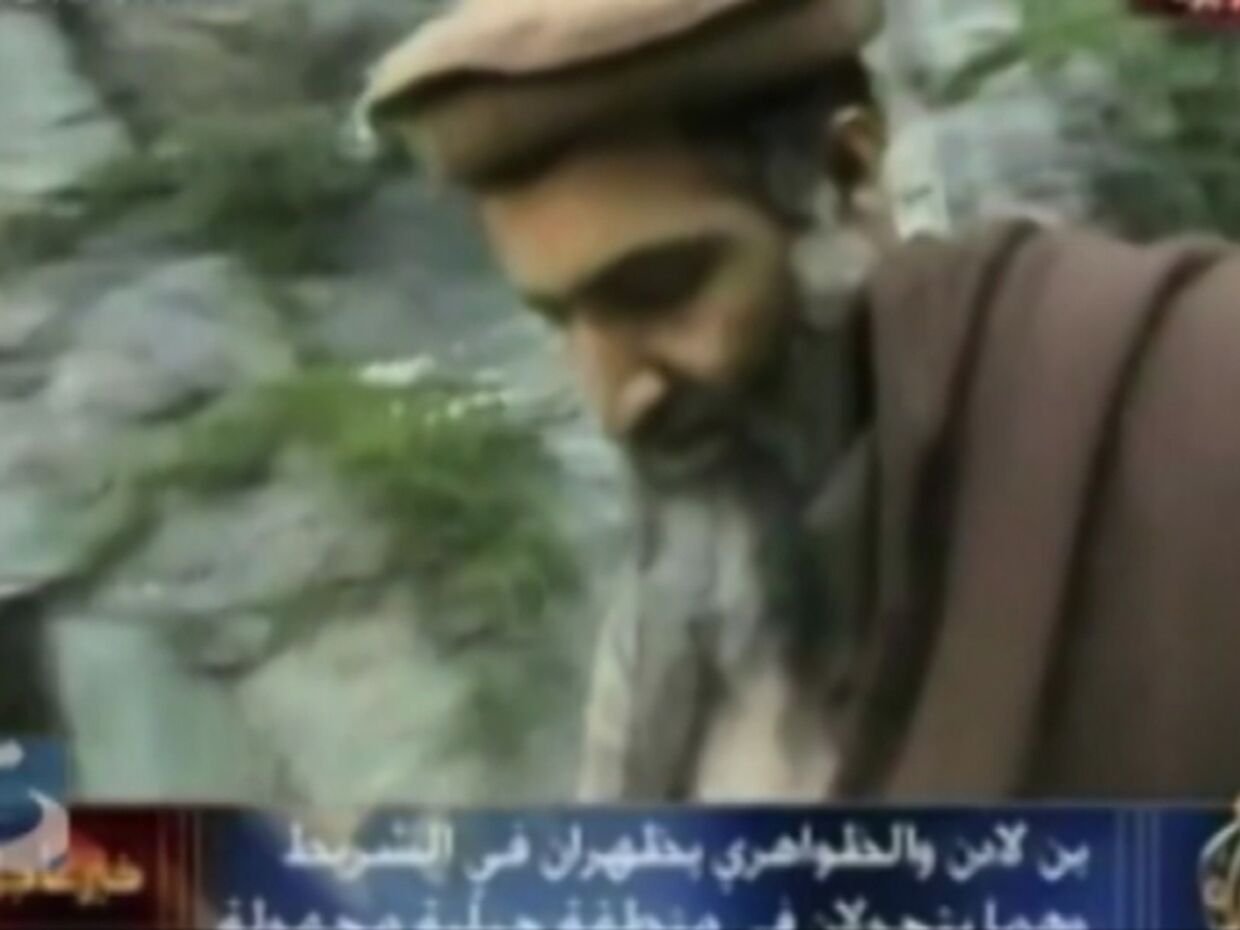 ИноСМИ__Бойцы джихада после смерти бин Ладена