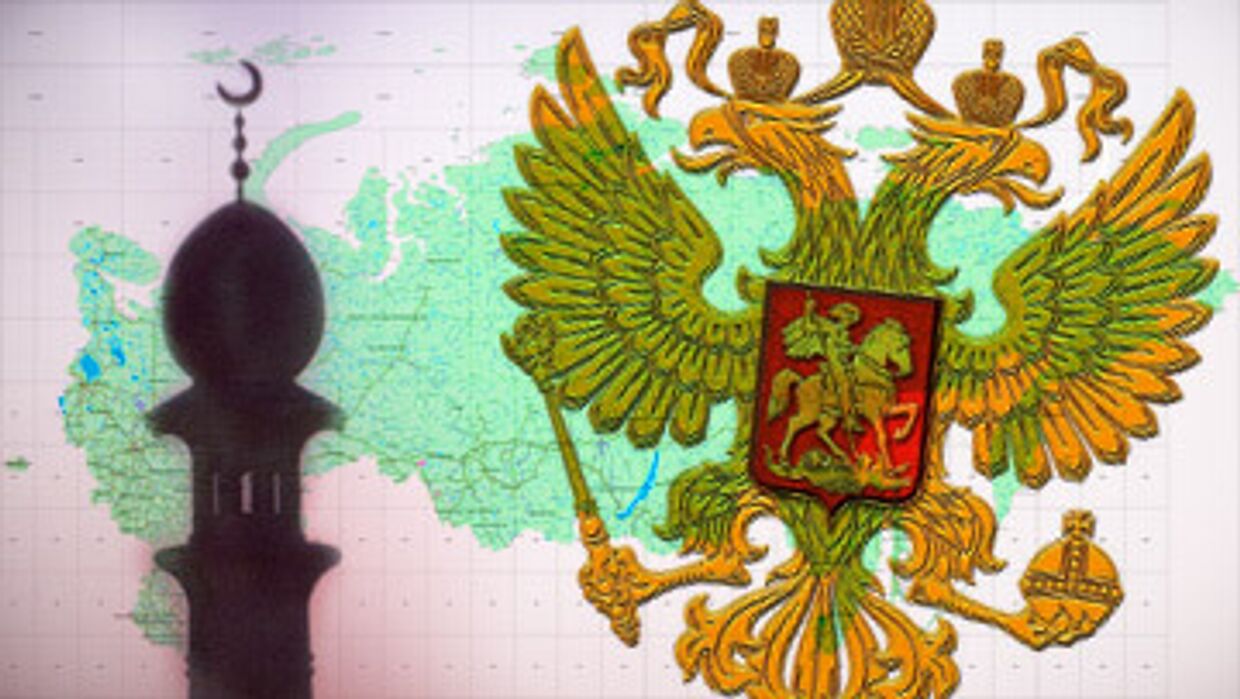 Полумесяц – не такая уж далекая перспектива для российского герба 