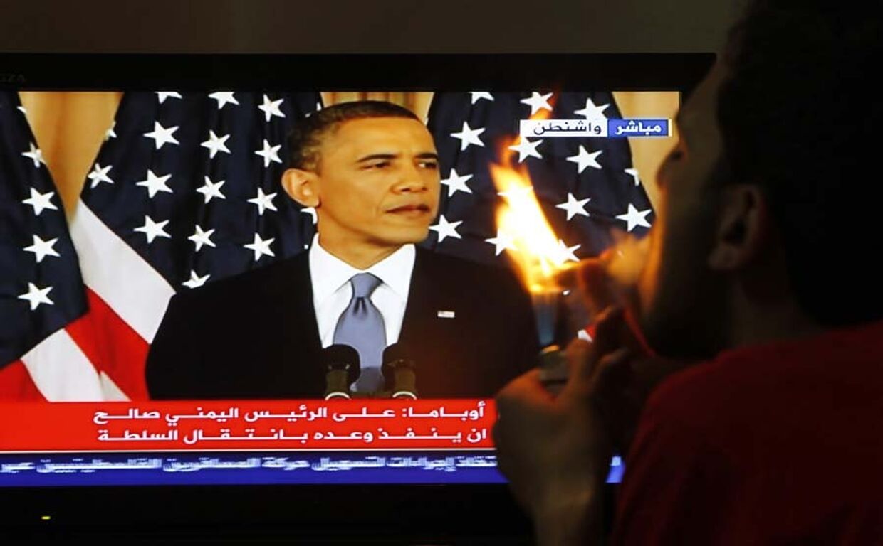 В своей ближневосточной речи Обама упустил «историческую возможность», говорят арабы