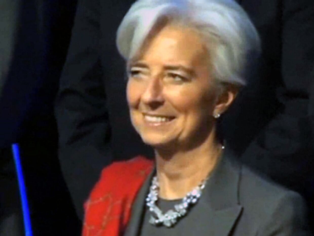 ИноСМИ__Скорее всего, новым главой МВФ станет европеец