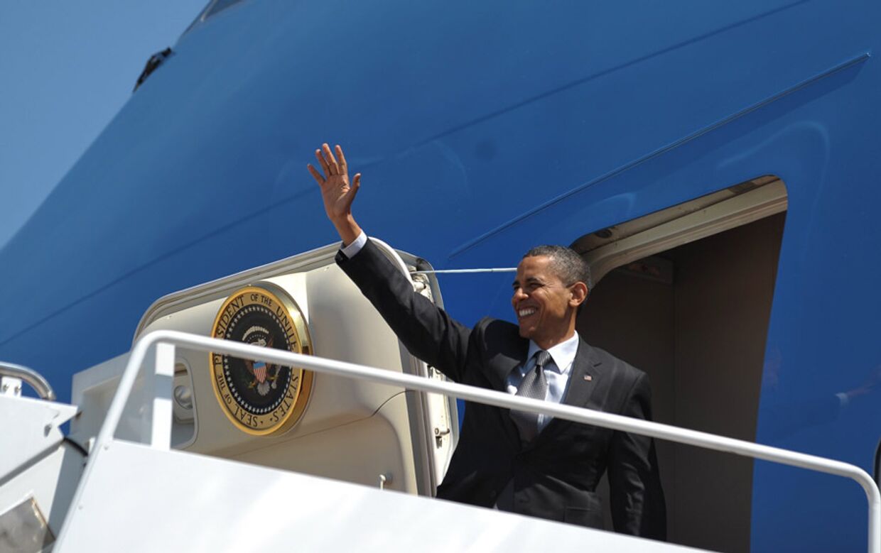 Обама возвращается в Европу, но это лишь визит вежливости