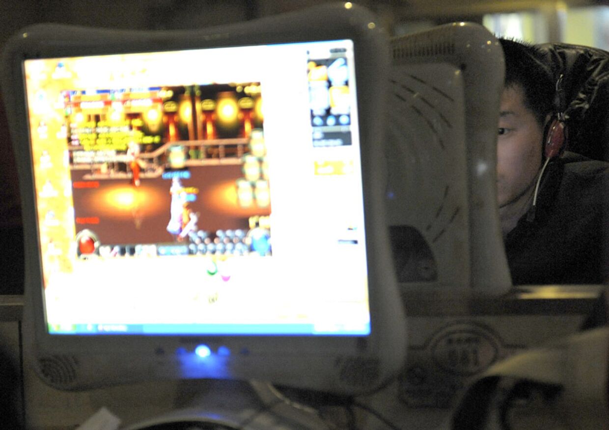 Китай использовал заключенных в прибыльных онлайн-играх