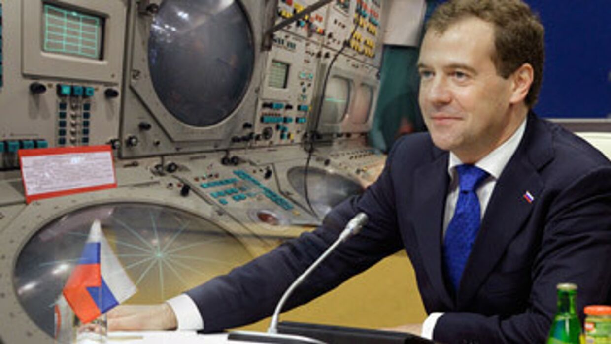 Медведев говорит сенсационные вещи об американской ПРО