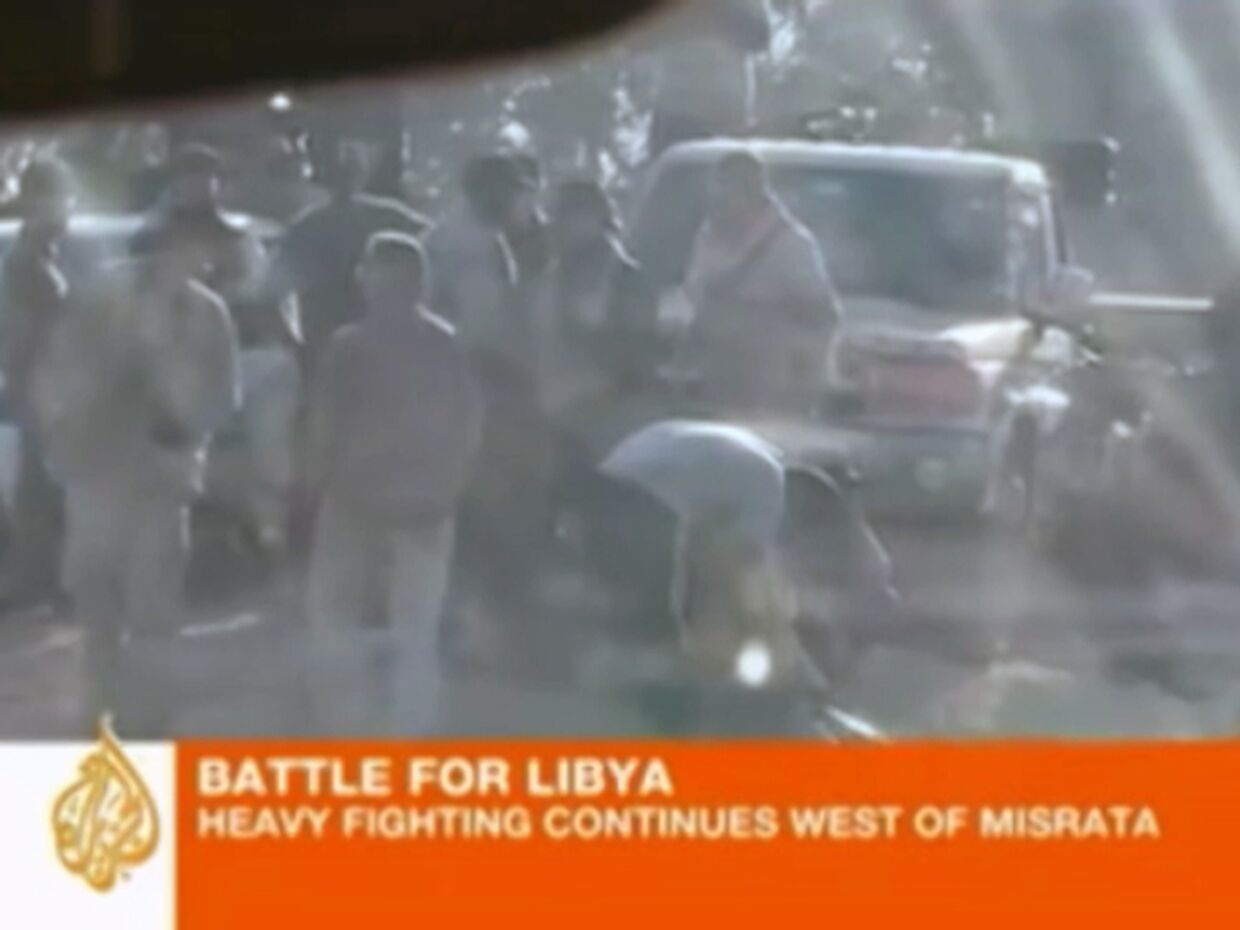 ИносМИ__Союзнические войска ступили на ливийскую землю?