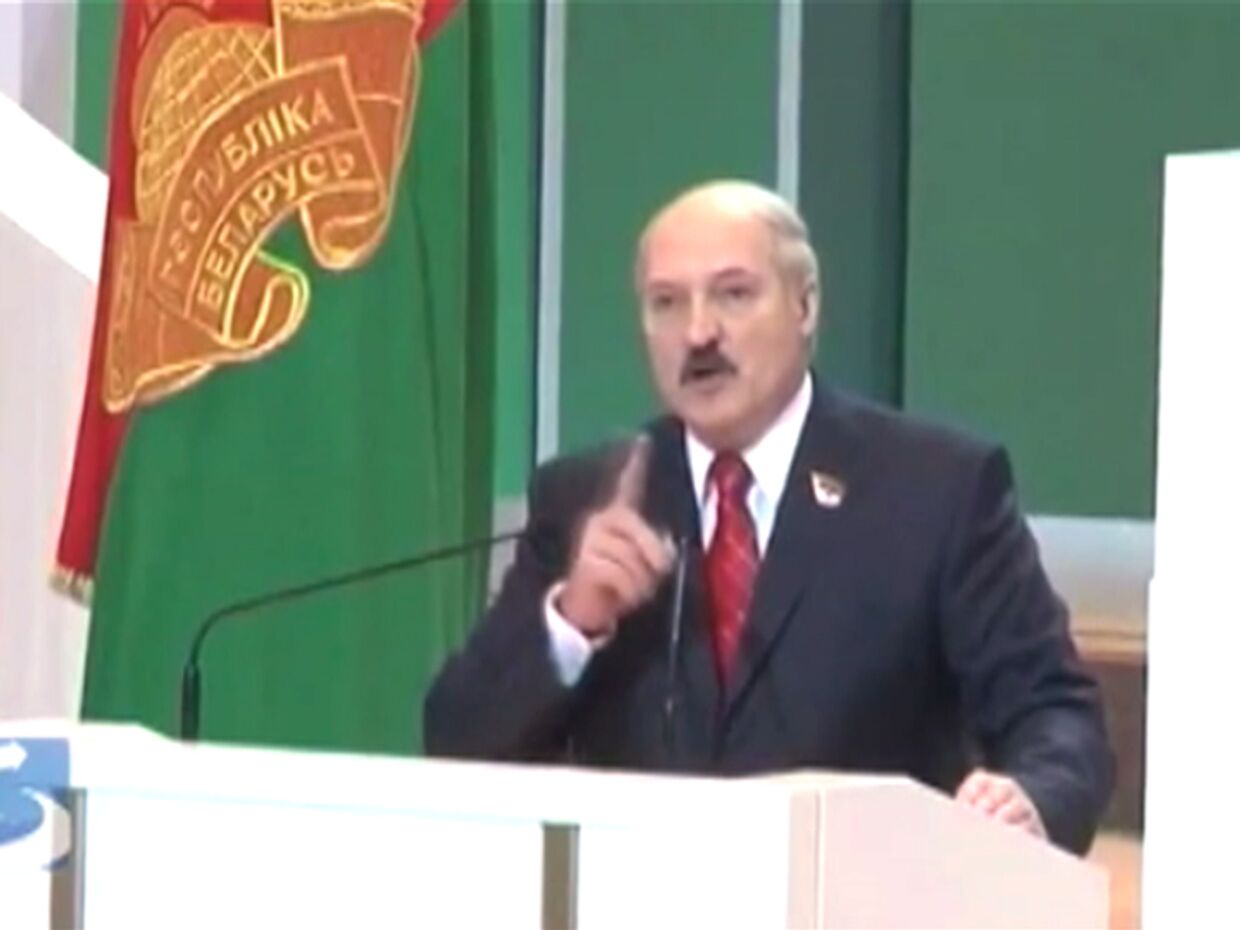 Белоруссия ищет поддержки