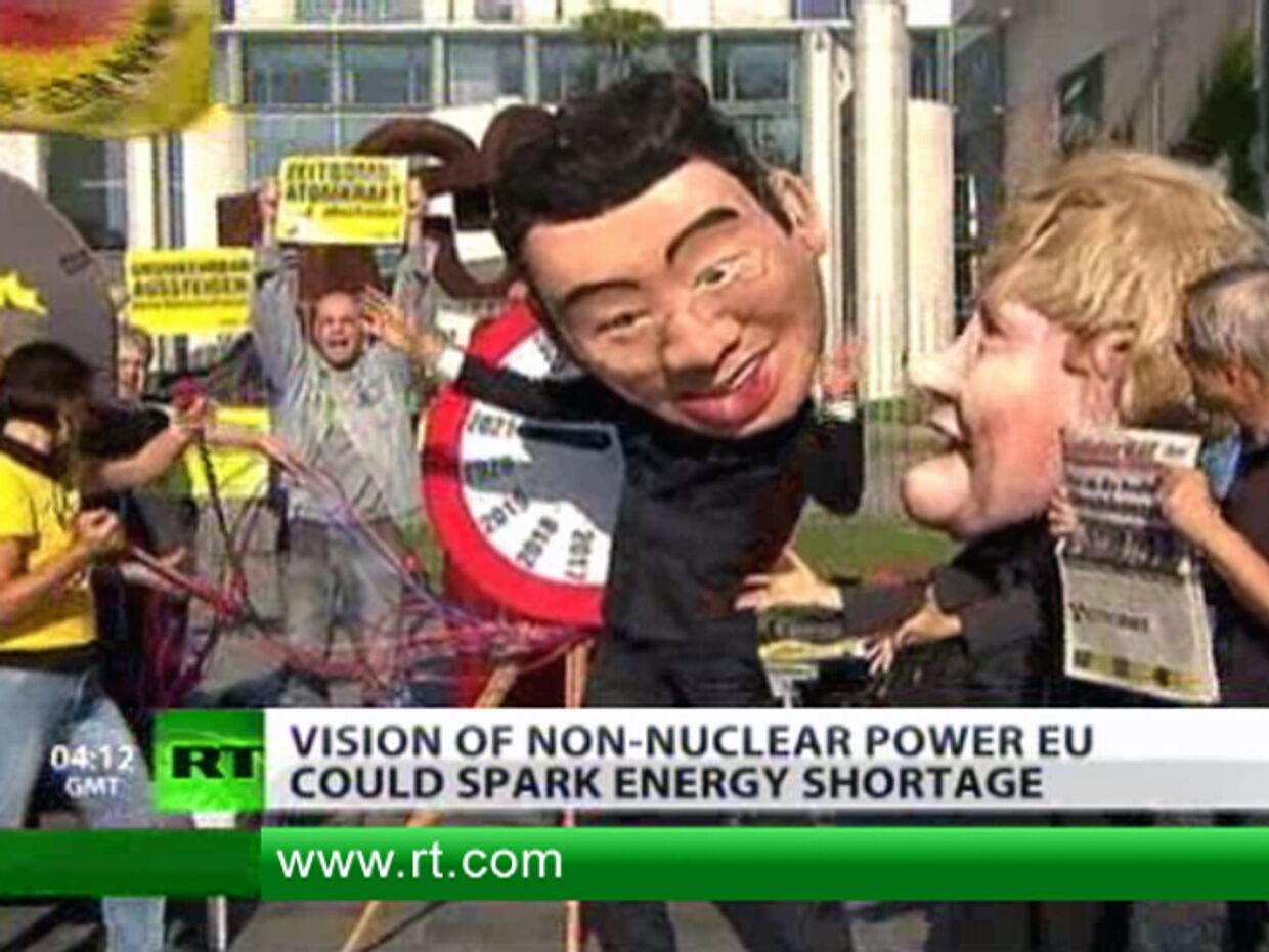 ИноСМИ__За отказ Германии от атомной энергии поплатятся и остальные европейцы