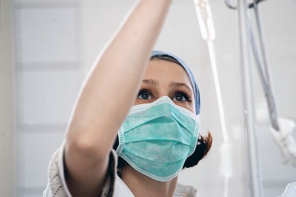 Медицинская сестра Медицинская сестра