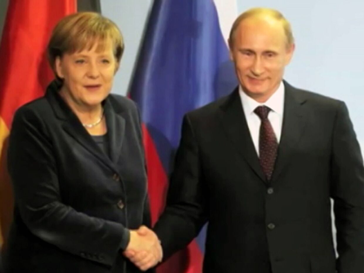 ИноСМИ__Сотрудничество России и Германии в сфере безопасности