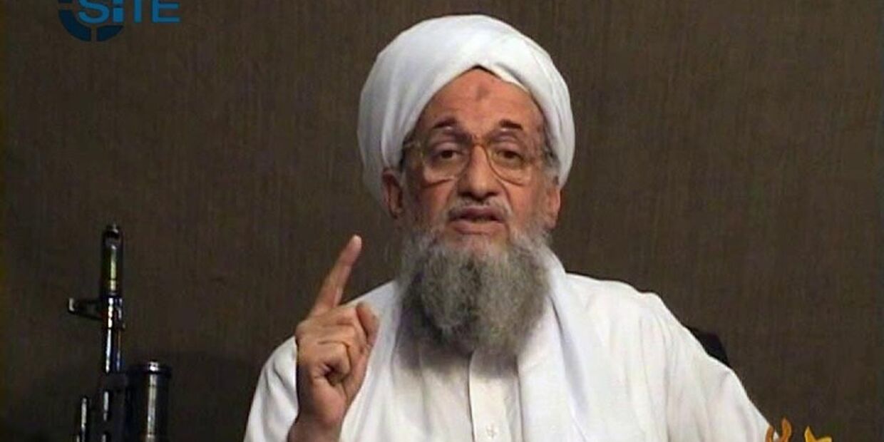 Новым лидером «Аль-Каиды» объявлен Айман Завахири