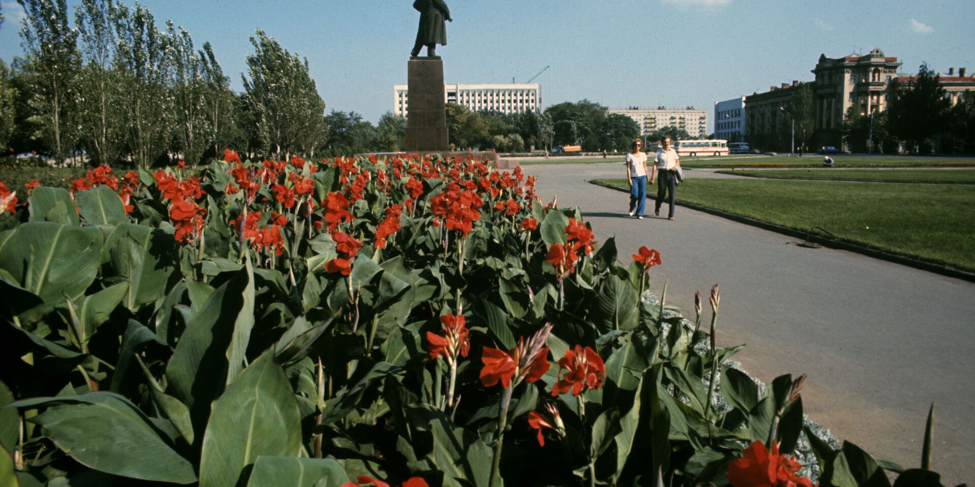 Площадь Ленина - ИноСМИ, 1920, 08.05.2023