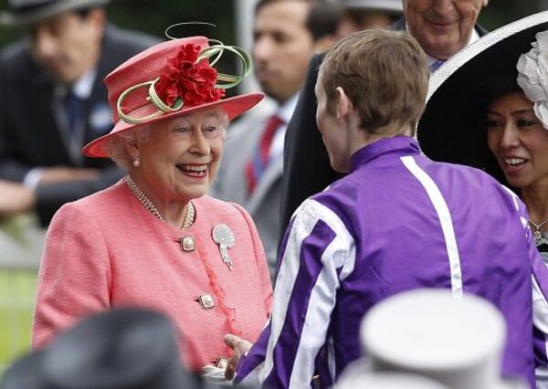 Скачки Royal Ascot 