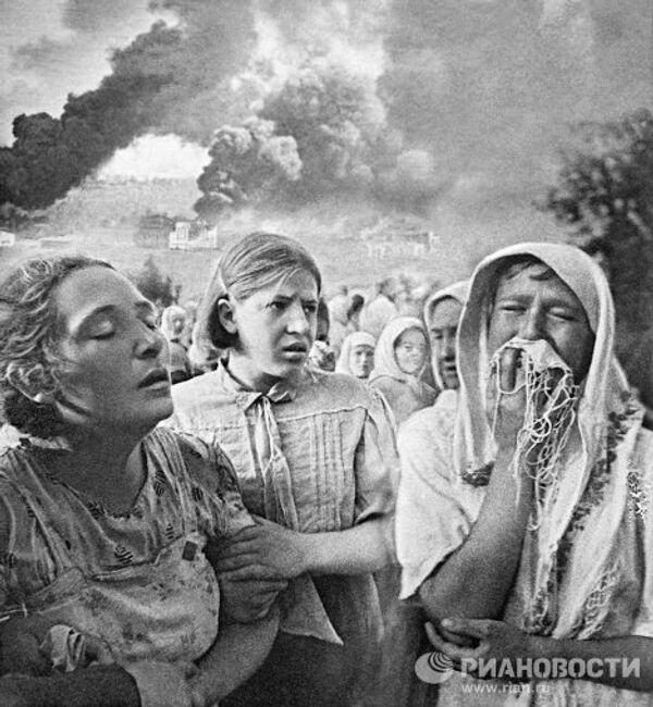 23 июня 1941 года в Киеве