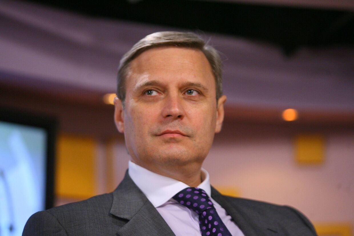 Лидер движения Народно-демократический союз Михаил Касьянов