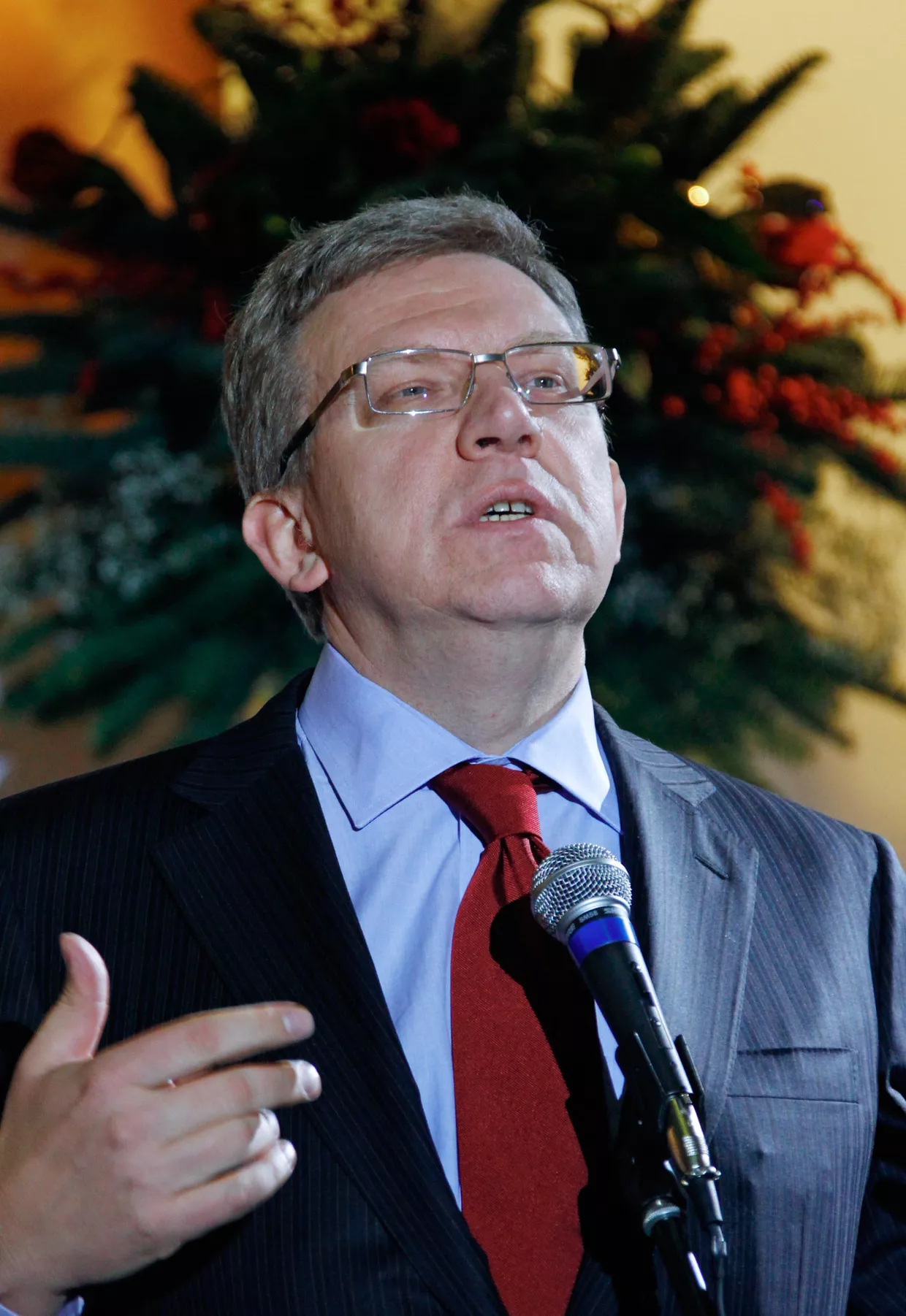 Алексей Кудрин