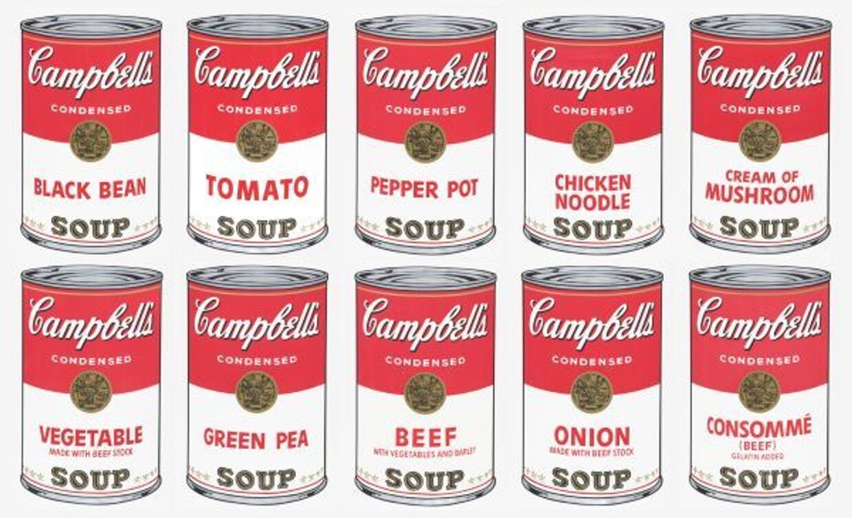 Американские супы Campbell Soup готовы завоевать российский рынок
