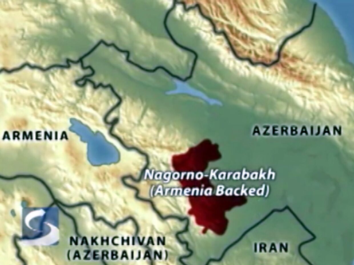 ИноСМИ__Как Россия контролирует Карабахский конфликт