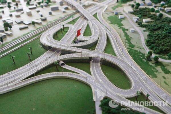 Строительство автомобильных дорог в Сочи