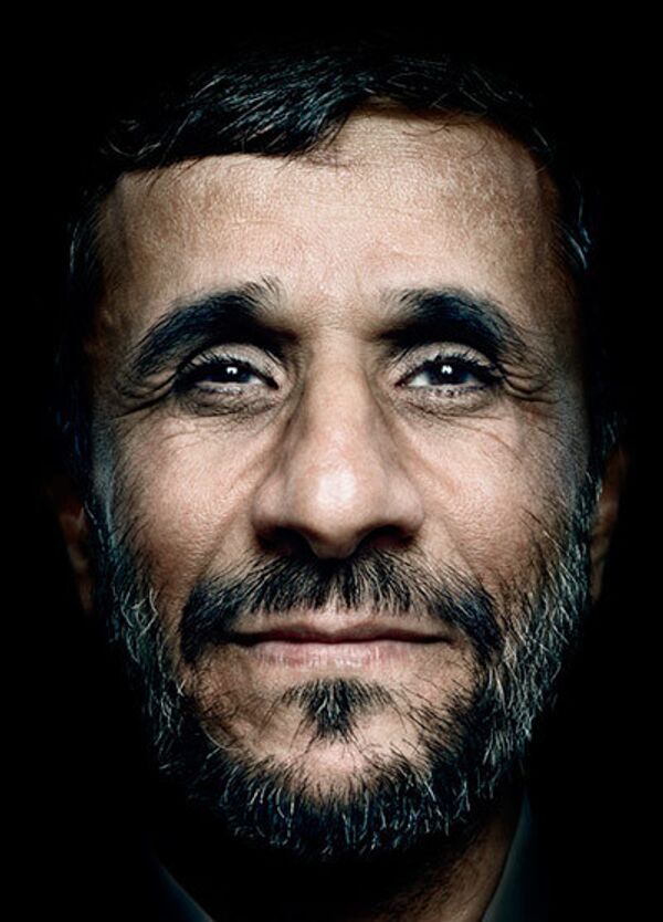  Махмуд Ахмадинежад