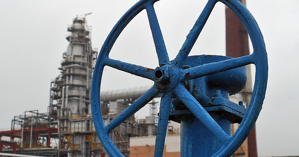 ООО «Нафтан» - один из двух белорусских нефтеперерабатывающих заводов