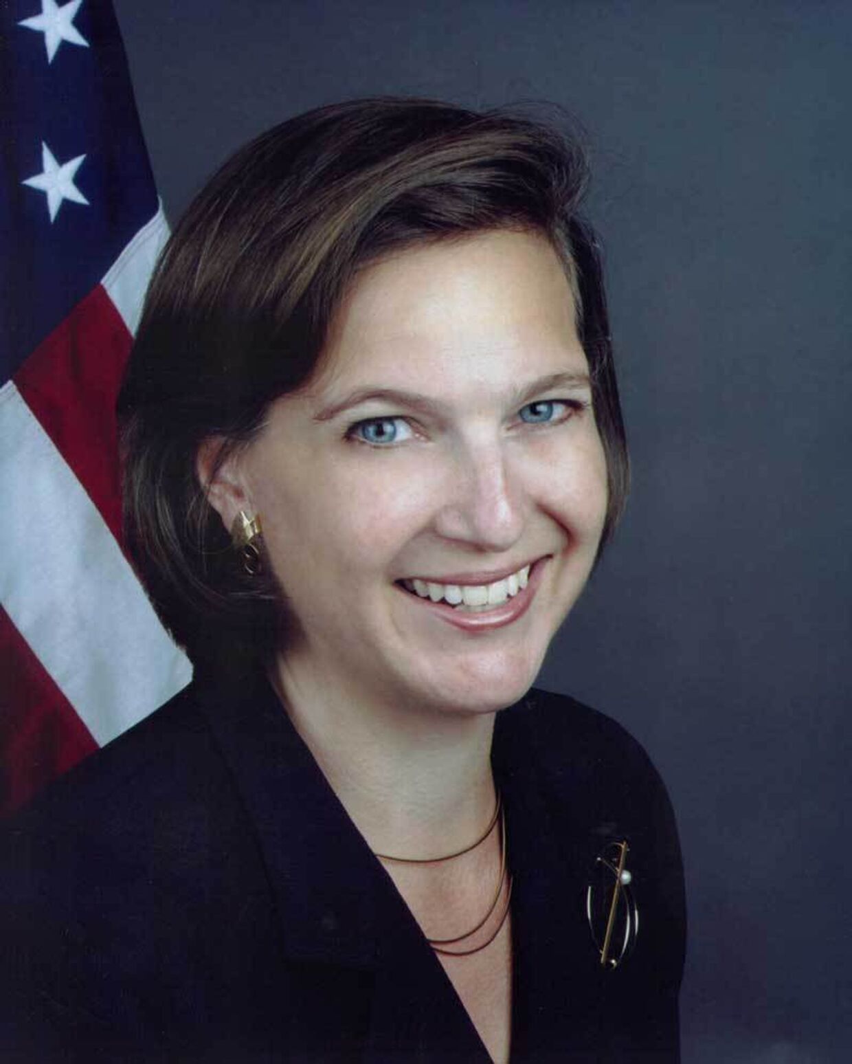 официальный представитель Государственного департамента США Виктория Нуланд