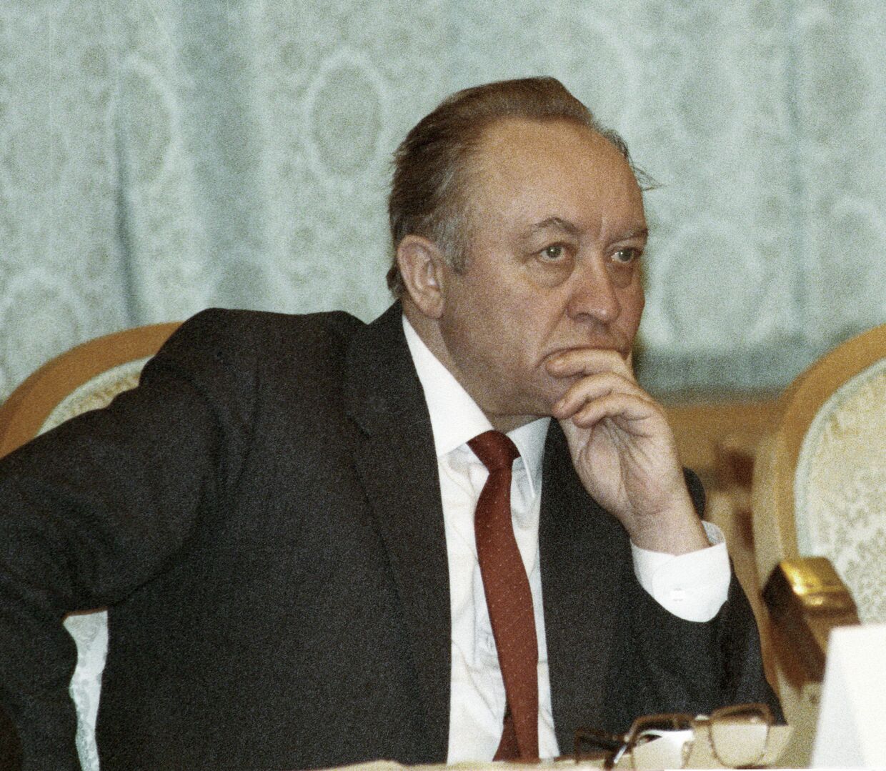 Премьер-министр Беларуси Кебич
