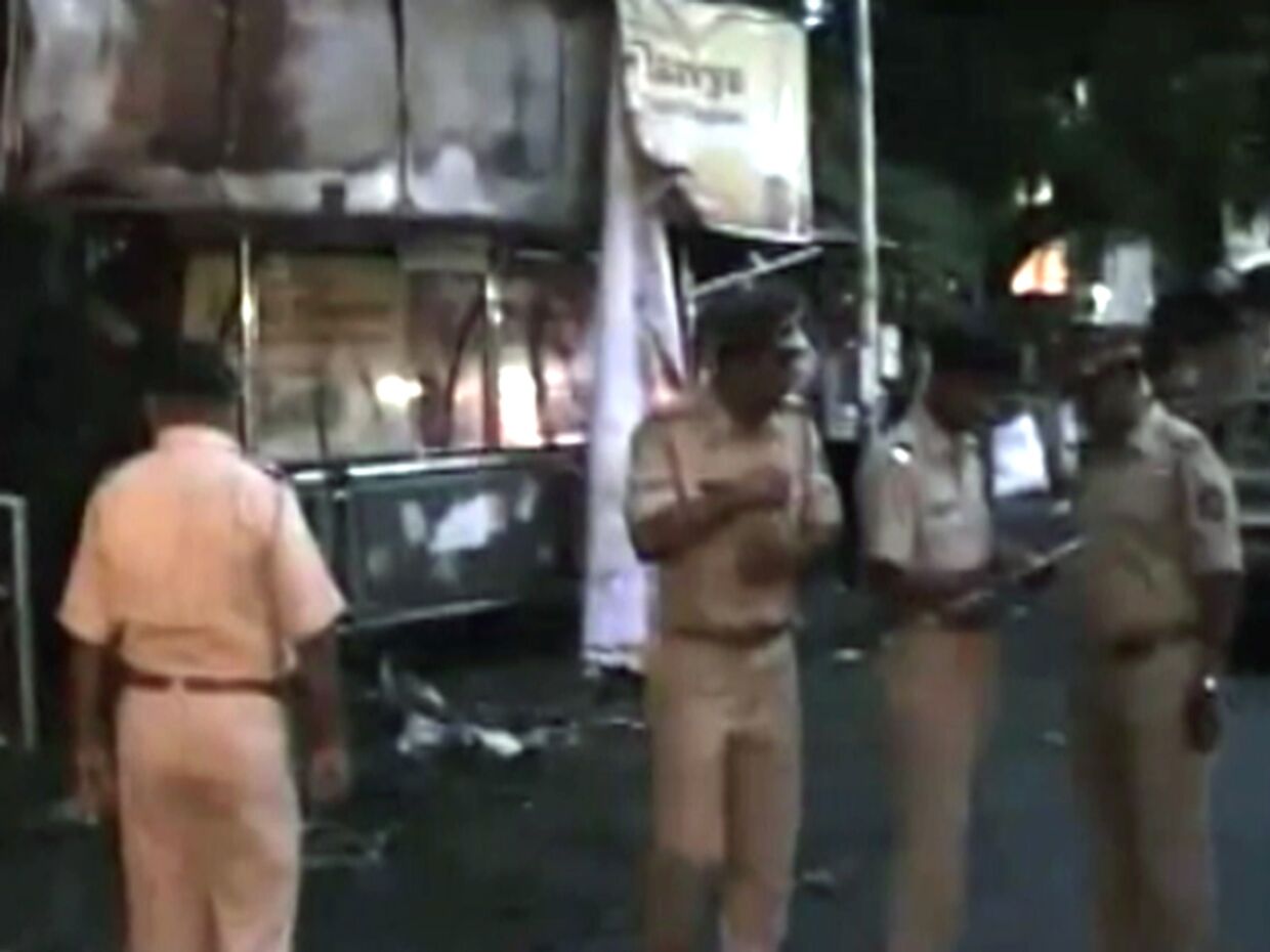ИноСМИ__Последствия теракта в Мумбаи