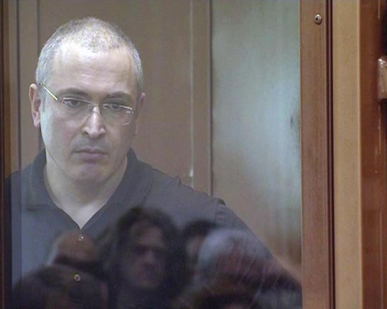 Мосгорсуд приступил к рассмотрению жалобы на приговор Ходорковскому