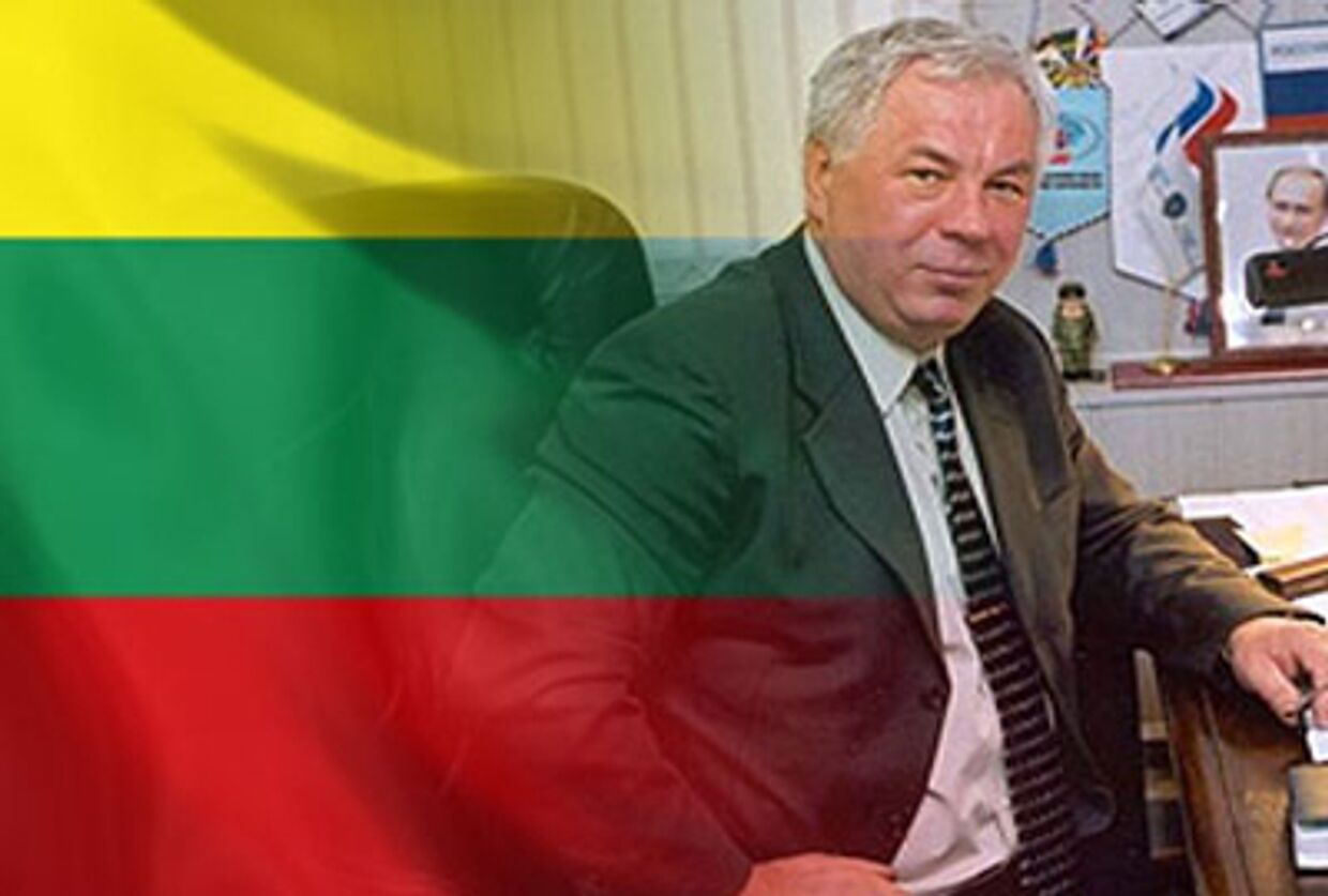 Литва выдала международный ордер На арест Михаила Головатова