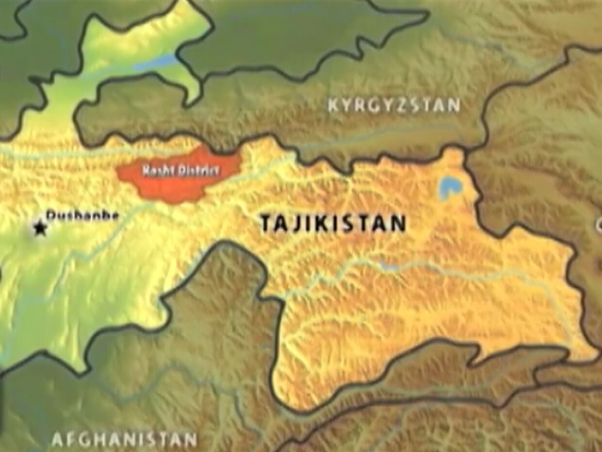 ИноСМИ__Безопасность Таджикистана