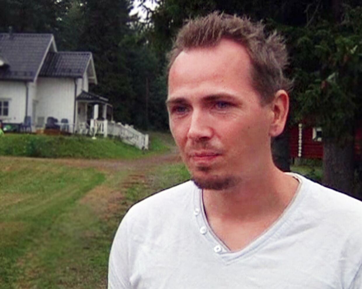 Он был обычным, вежливым парнем – сосед норвежского террориста