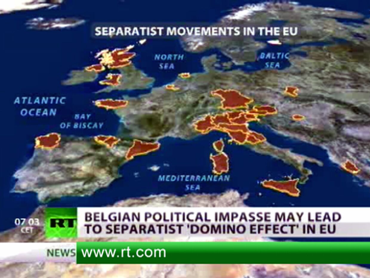 ИноСМИ__Сепаратизм в Бельгии может заразить остальную Европу