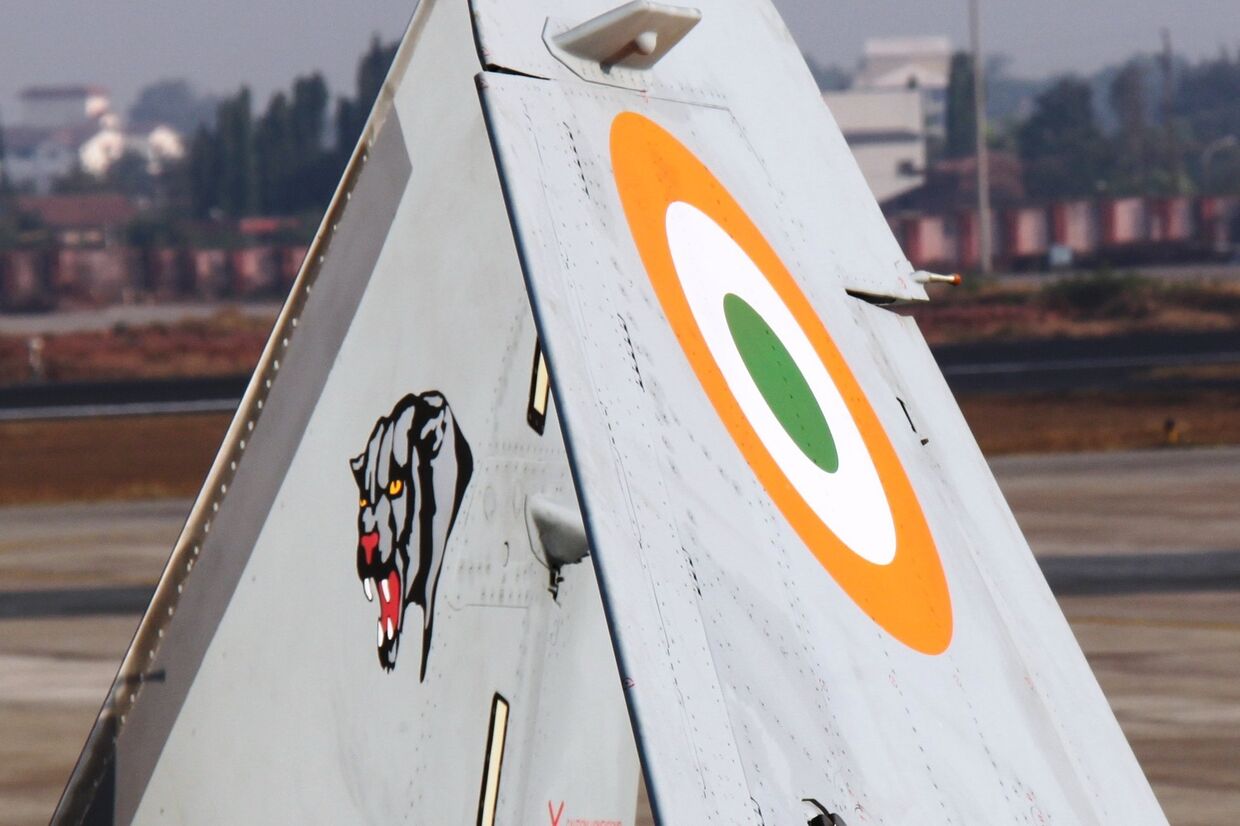 Российские МиГ-29К приняты на вооружение Индии