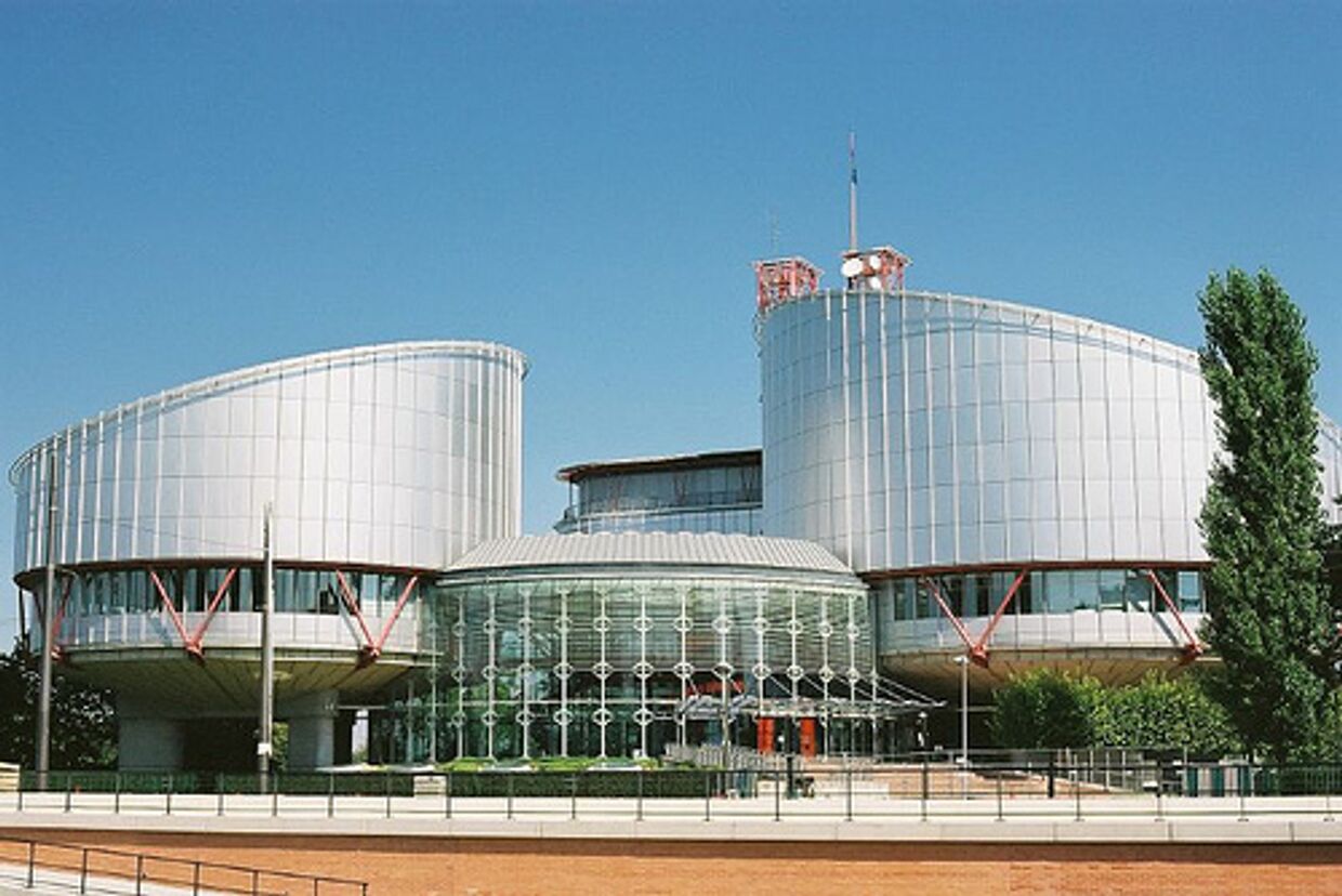 Страсбургский суд