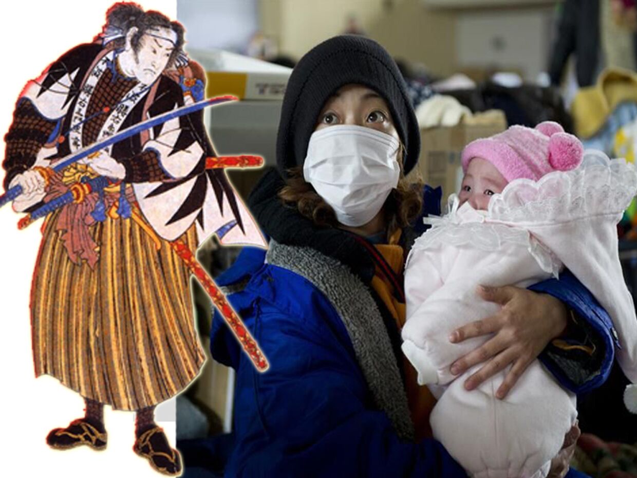 ИноСМИ__Японцы презирают беженцев из Фукусимы