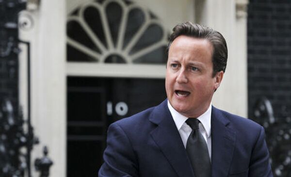 Дэвид Кэмерон созывает парламент в связи с беспорядками