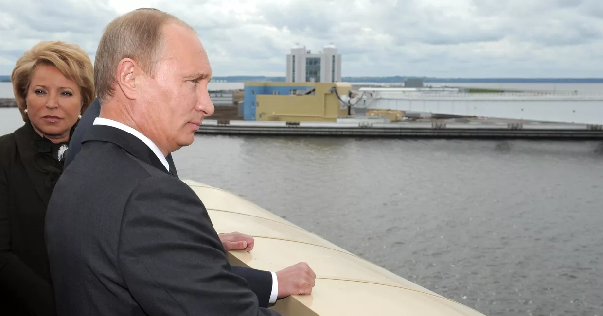 Рабочая поездка Владимира Путина в Санкт-Петербург Рабочая поездка Владимира Путина в Санкт-Петербург