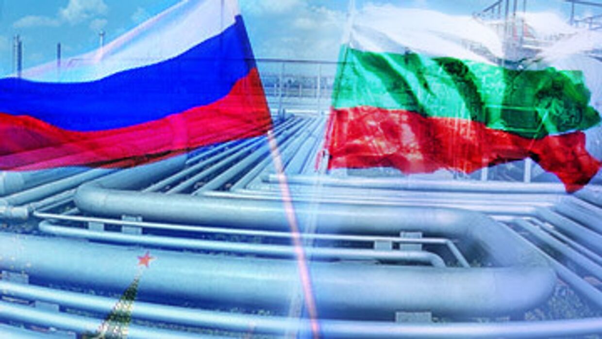 смесь местной политики и русской энергетики в Болгарии