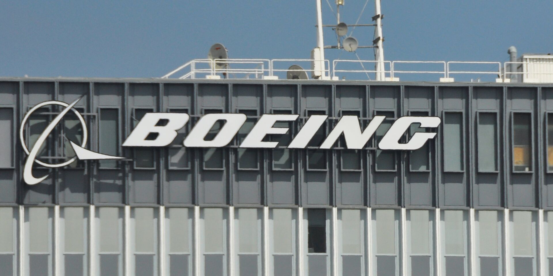 Здание компании Boeing в Лос-Анджелесе - ИноСМИ, 1920, 23.06.2023
