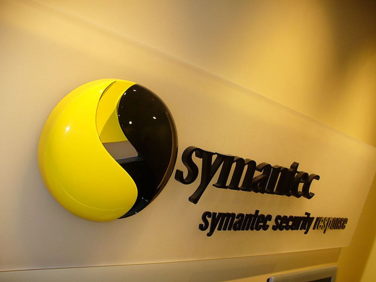 американская компания Symantec