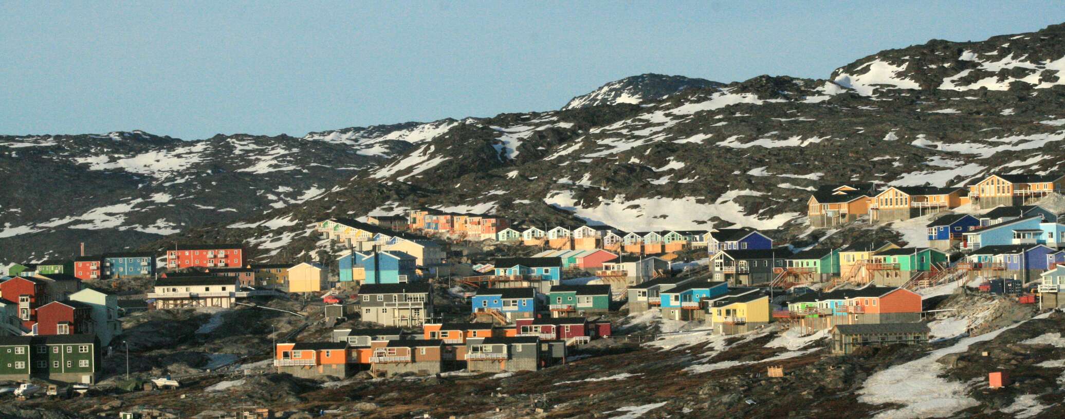 Туле гренландия. Армения Гренландия.