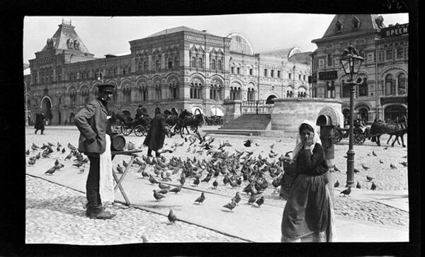 Москва 1909 год