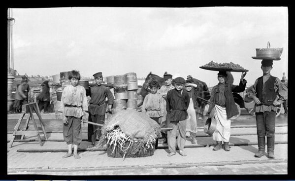 Москва 1909 год