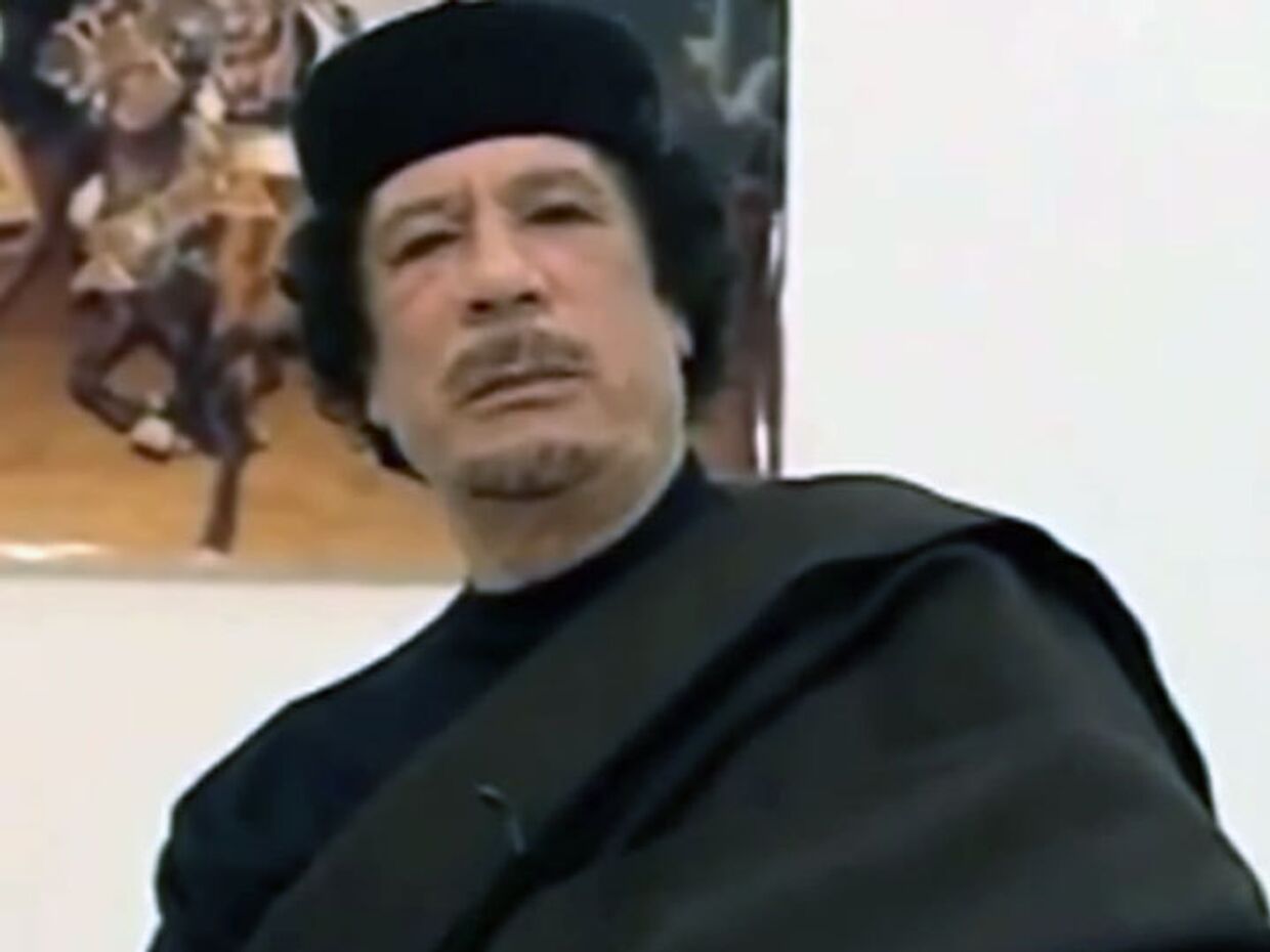 ИноСМИ__Успех ливийских повстанцев и грядущие проблемы