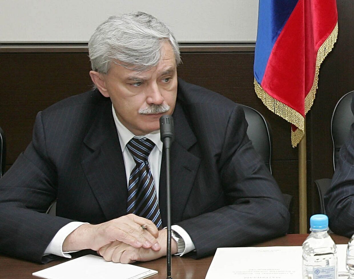 Полномочный представитель президента РФ в ЦФО Георгий Полтавченко