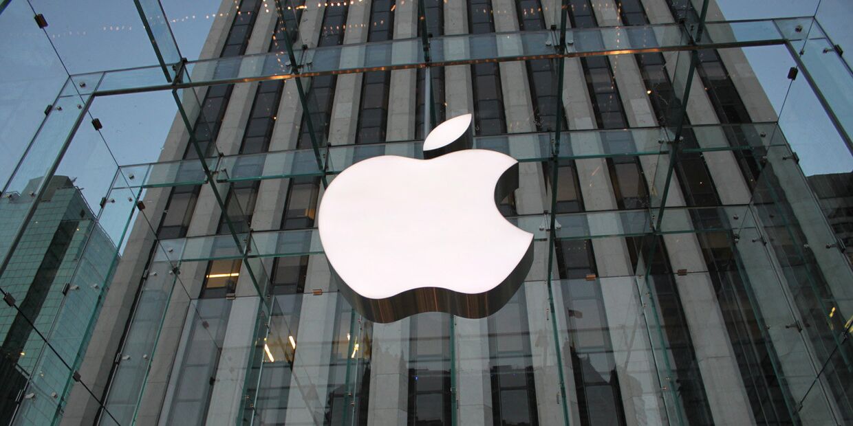 Apple Store в Нью-Йорке 