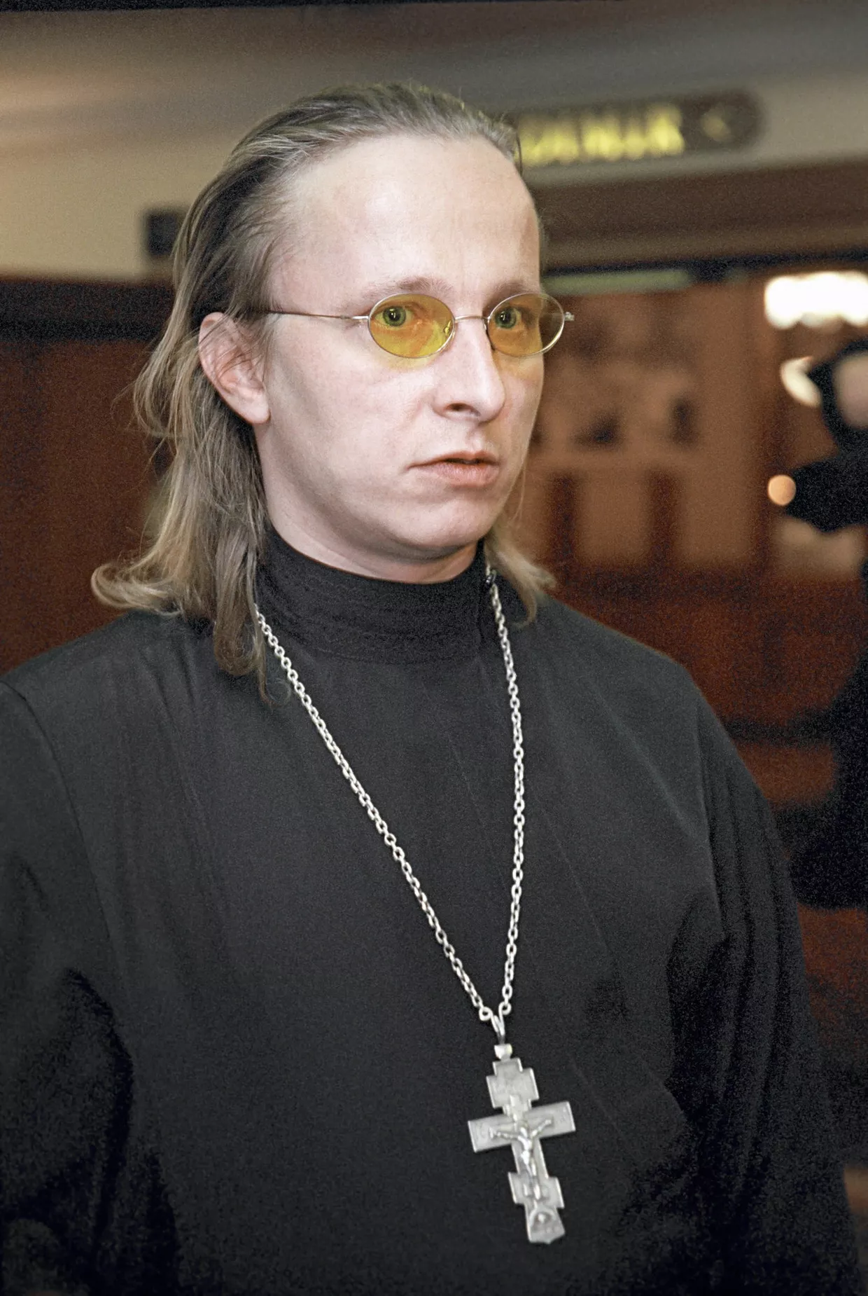 Иван Охлобыстин