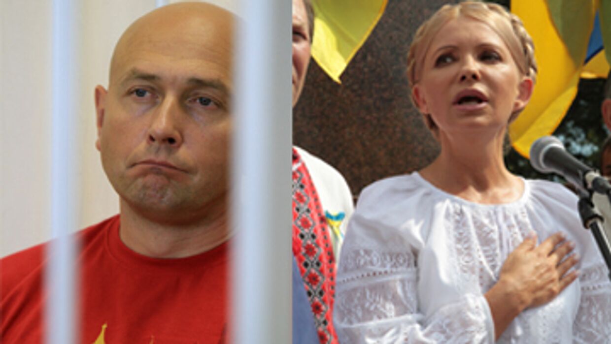 Диденко и Тимошенко