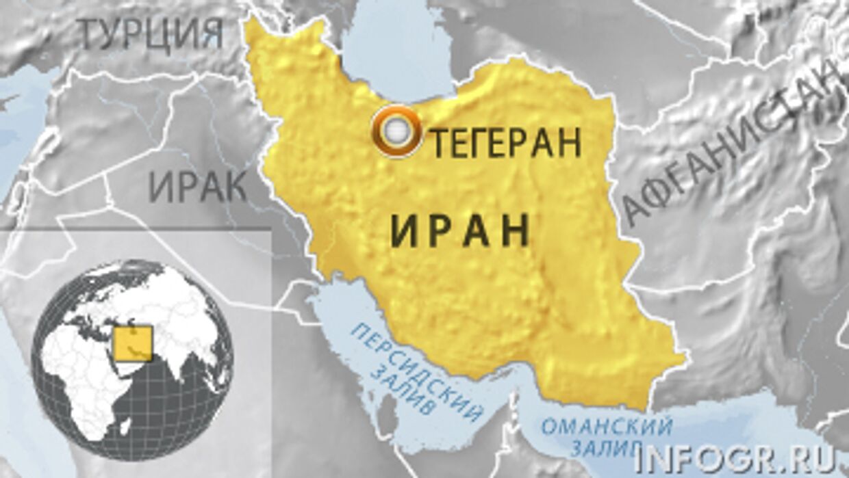 Соглашение с МАГАТЭ по обогащению урана для Ирана выгодно - посол РФ в Тегеране  